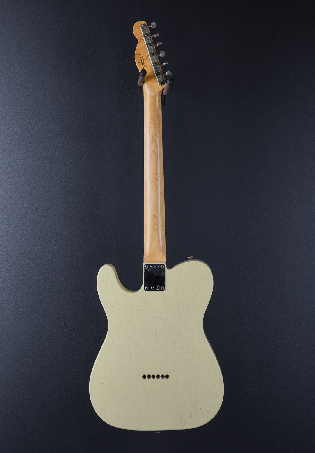 1960 Journeyman Relic Telecaster