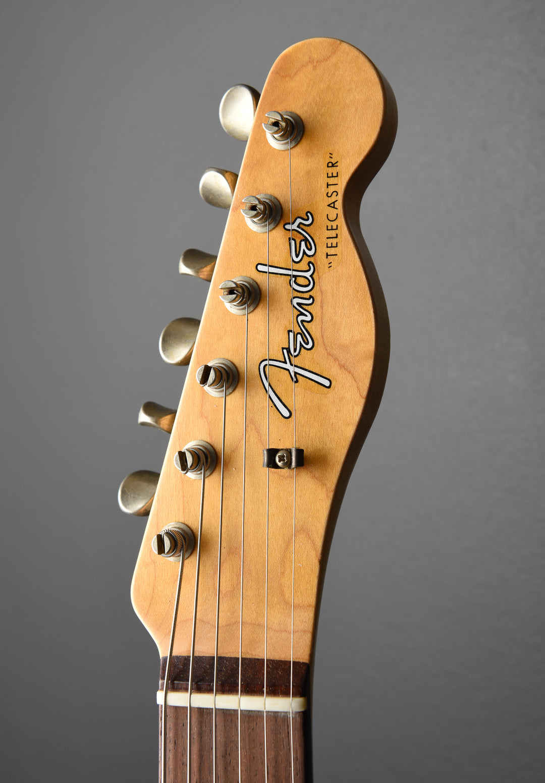 1960 Journeyman Relic Telecaster