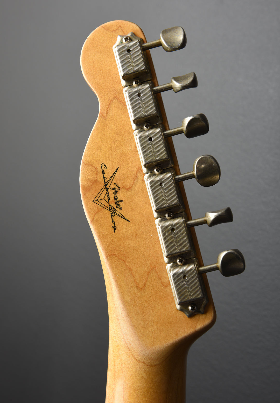 1960 Journeyman Relic Telecaster