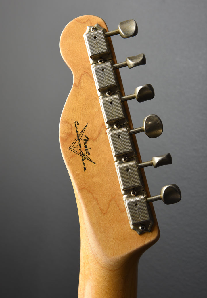 1960 Journeyman Relic Telecaster