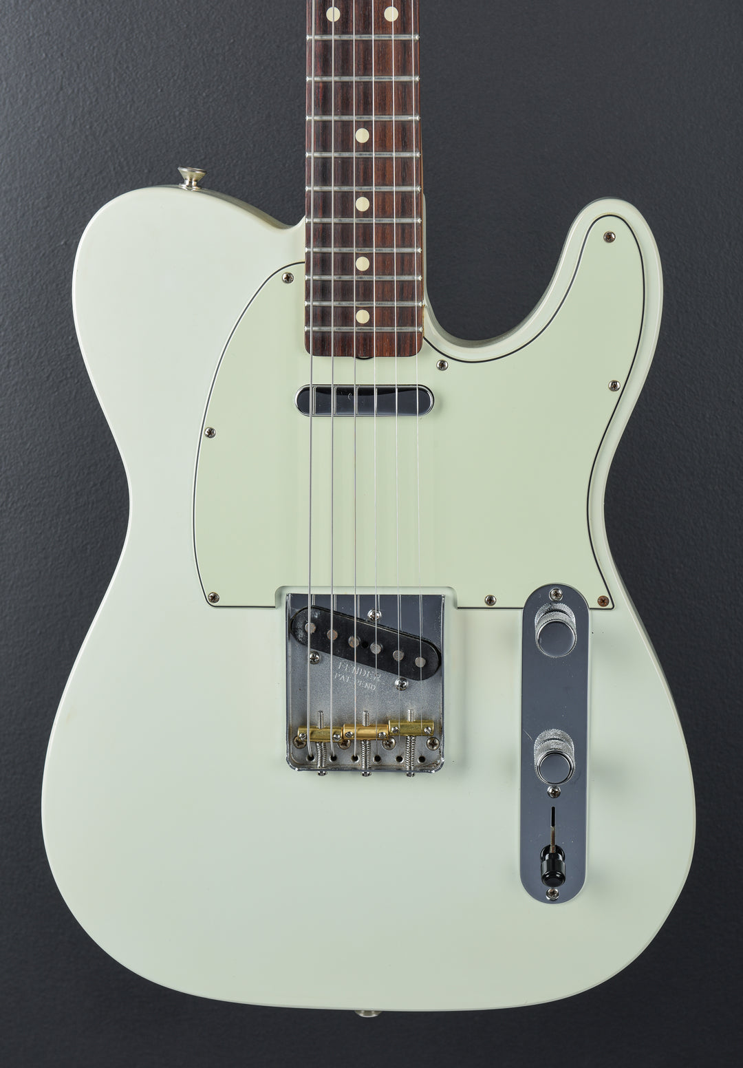 Used Classic Player Baja 60's Tele '16
