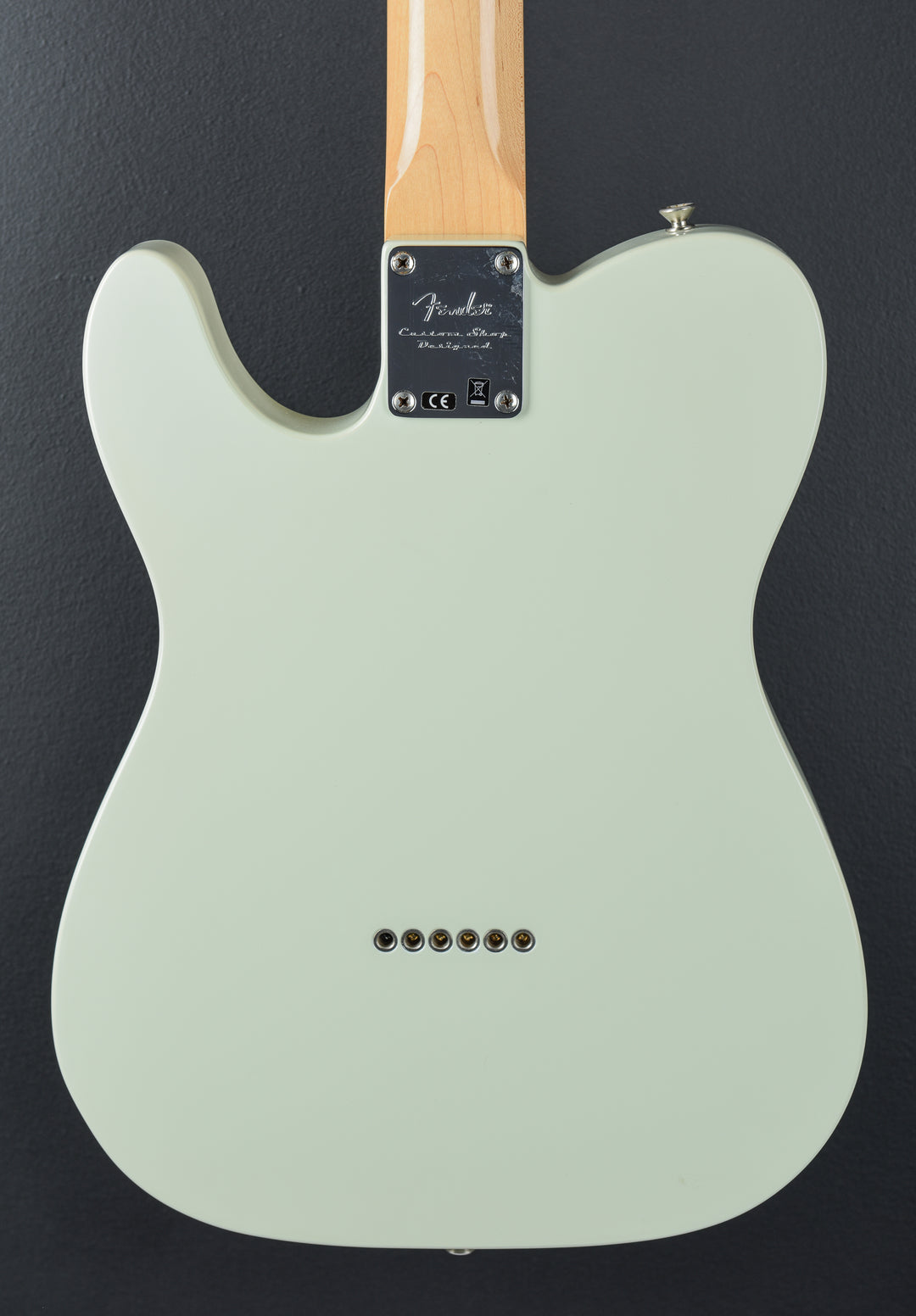 Used Classic Player Baja 60's Tele '16