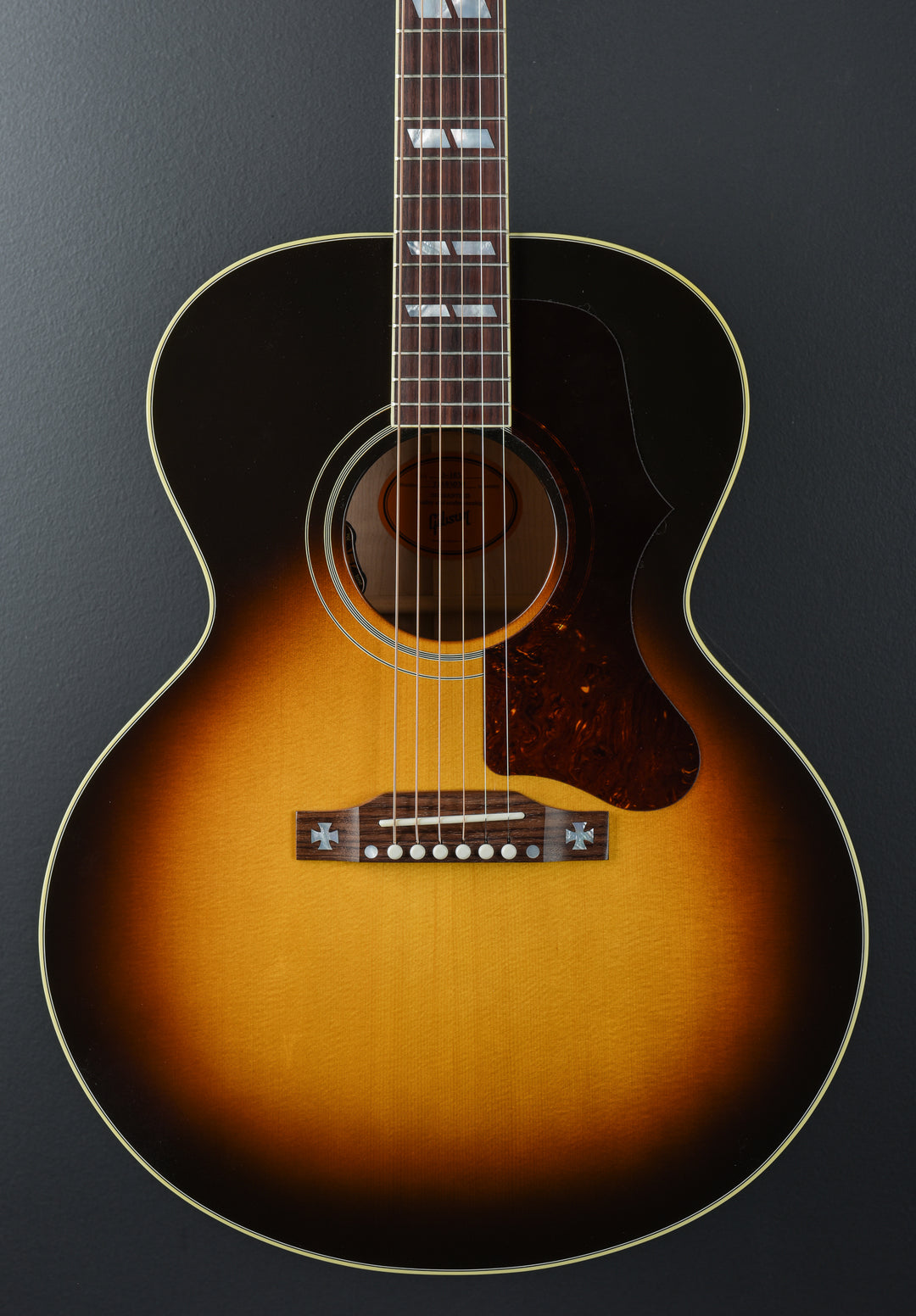 J-185 Original - Vintage Sunburst