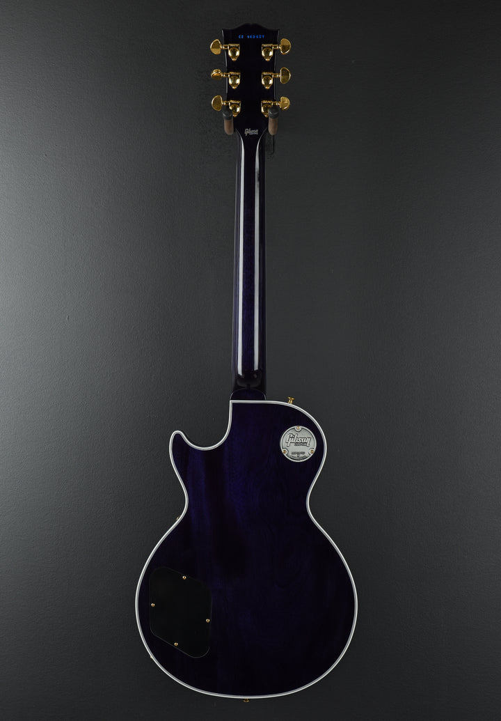 "Made to Measure" Les Paul Custom Quilt, &