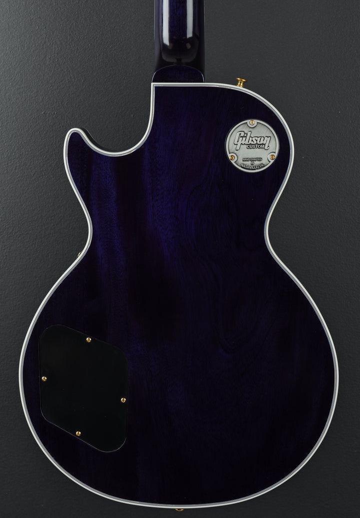 "Made to Measure" Les Paul Custom Quilt, &