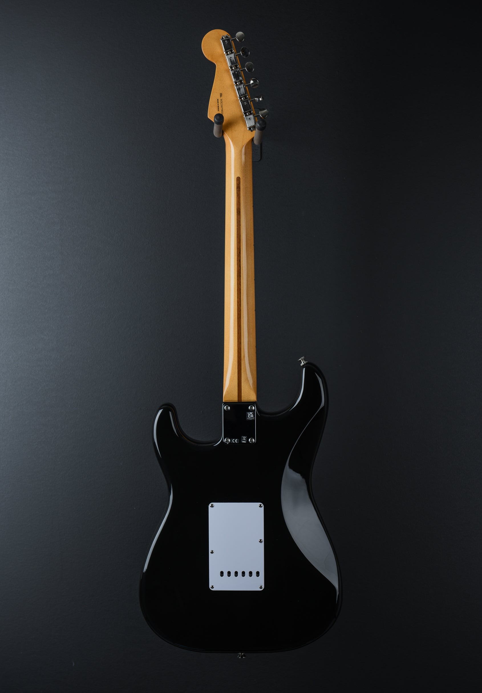 Vintera II 50's Stratocaster - Black – Dave's Guitar Shop