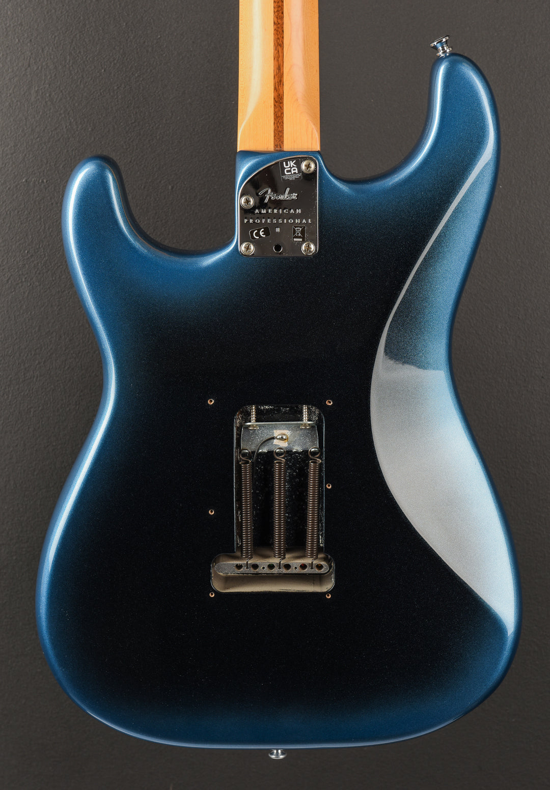 USED American Professional II Stratocaster &