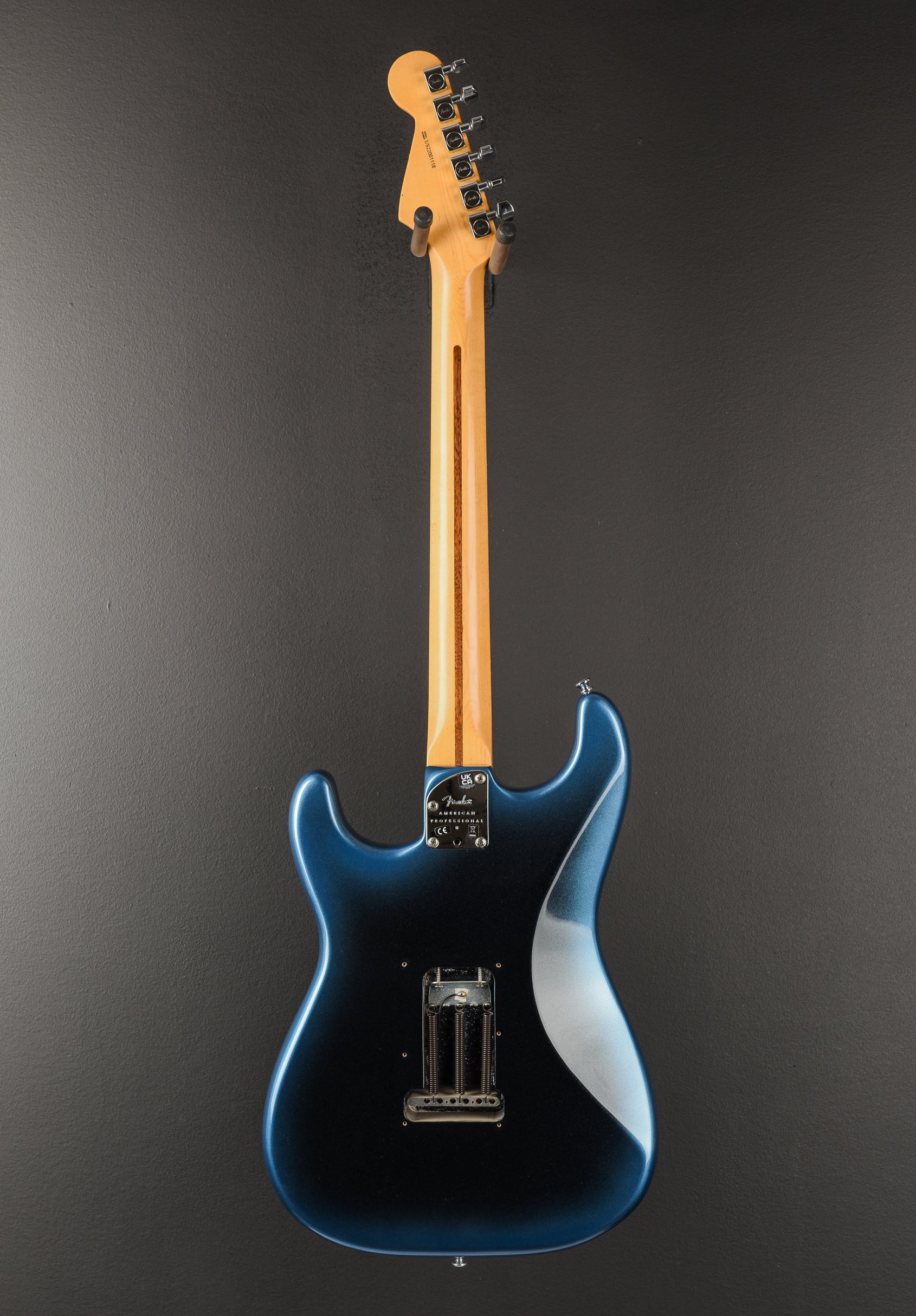 USED American Professional II Stratocaster '22 – Dave's Guitar Shop
