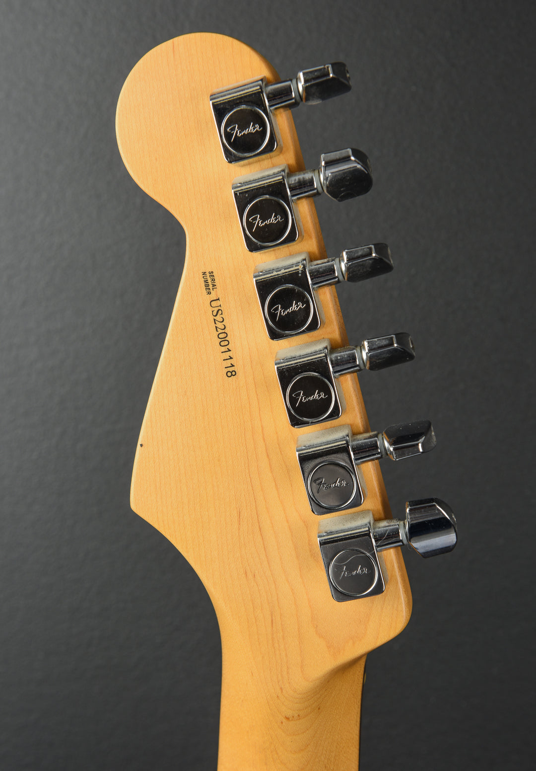 USED American Professional II Stratocaster &
