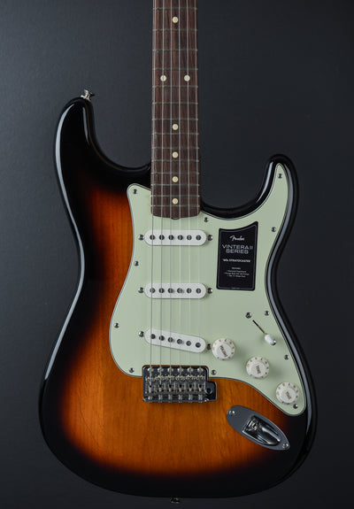 Vintera II 60's Stratocaster - 3 Color Sunburst