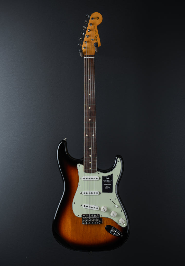 Vintera II 60's Stratocaster - 3 Color Sunburst