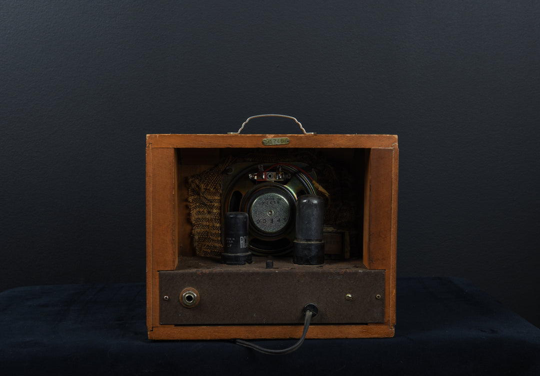 Mini Tube Amp '50s