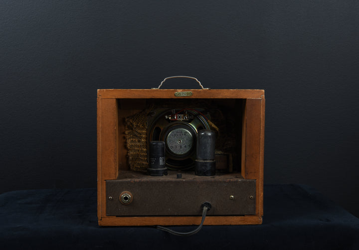 Mini Tube Amp '50s