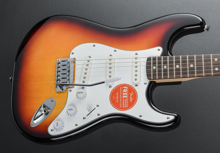 Affinity Series Stratocaster - 3-Color Sunburst