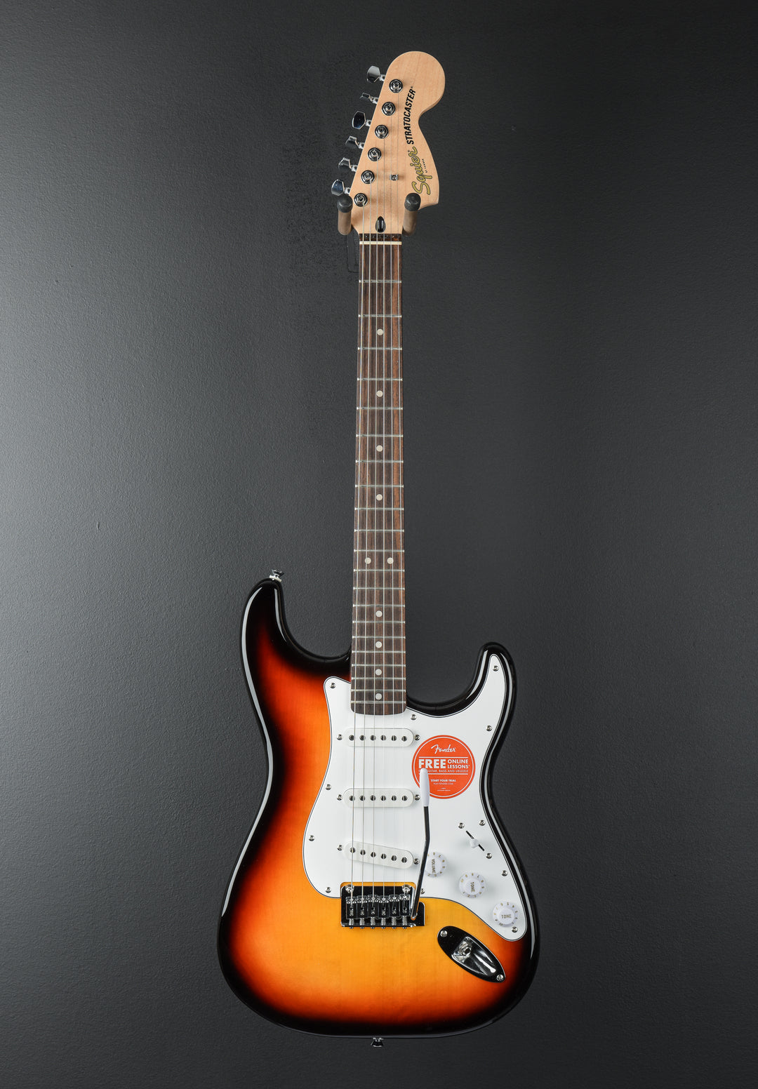 Affinity Series Stratocaster - 3-Color Sunburst