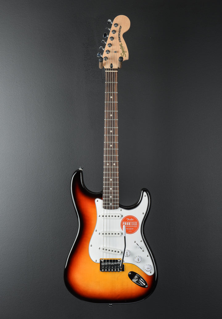 Affinity Series Stratocaster - 3-Color Sunburst