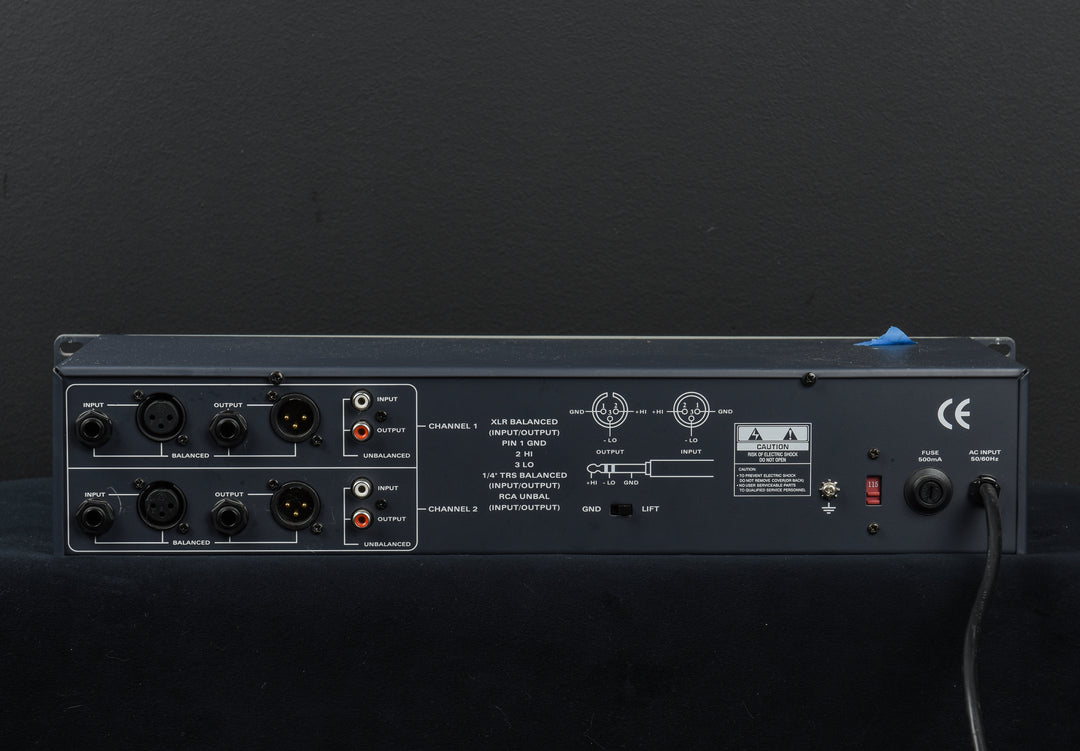 355 Dual 31 Band EQ, Recent