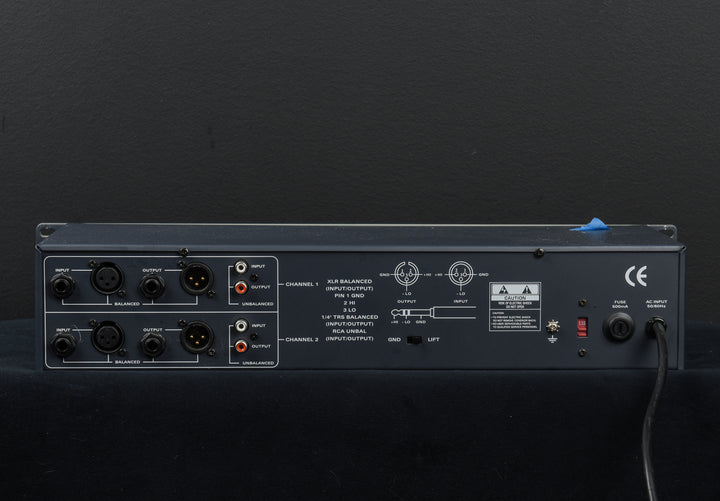 355 Dual 31 Band EQ, Recent