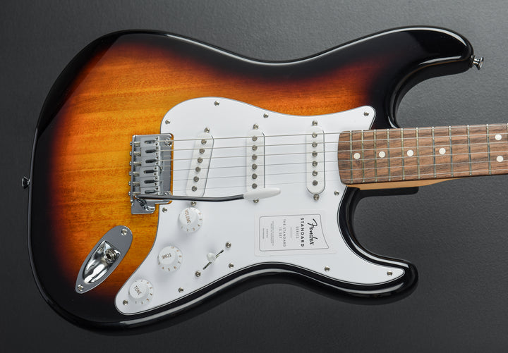 Standard Stratocaster - 3-Color Sunburst
