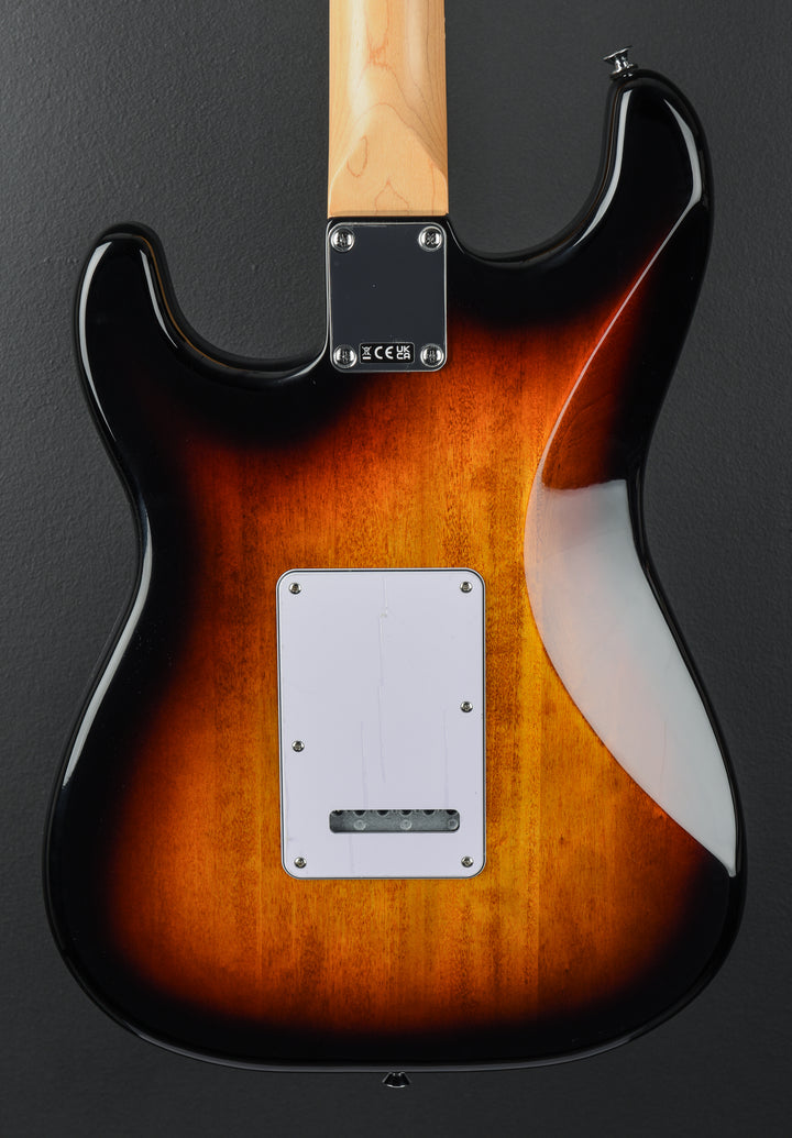 Standard Stratocaster - 3-Color Sunburst