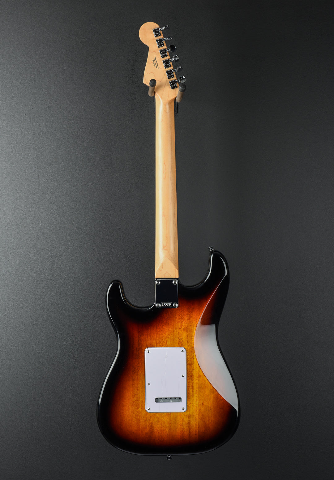 Standard Stratocaster - 3-Color Sunburst