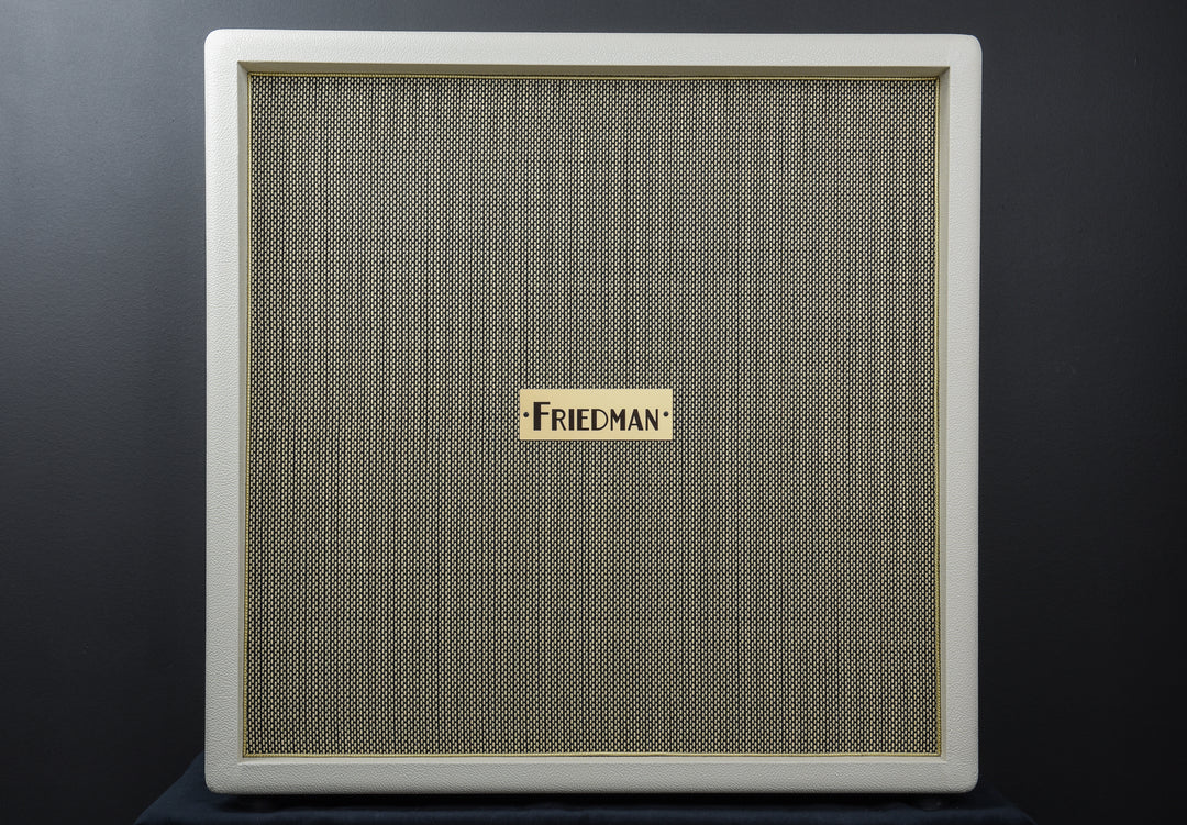 BE-412 4x12 Speaker Cabinet, Recent