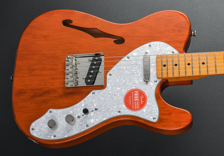 Classic Vibe '60s Telecaster Thinline - Natural