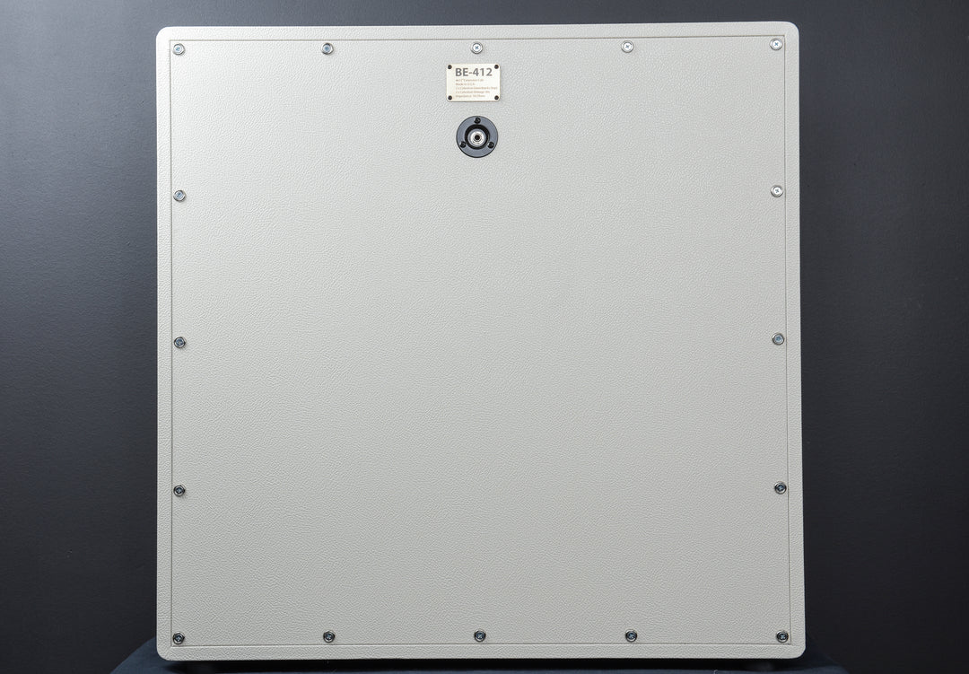 BE-412 4x12 Speaker Cabinet, Recent