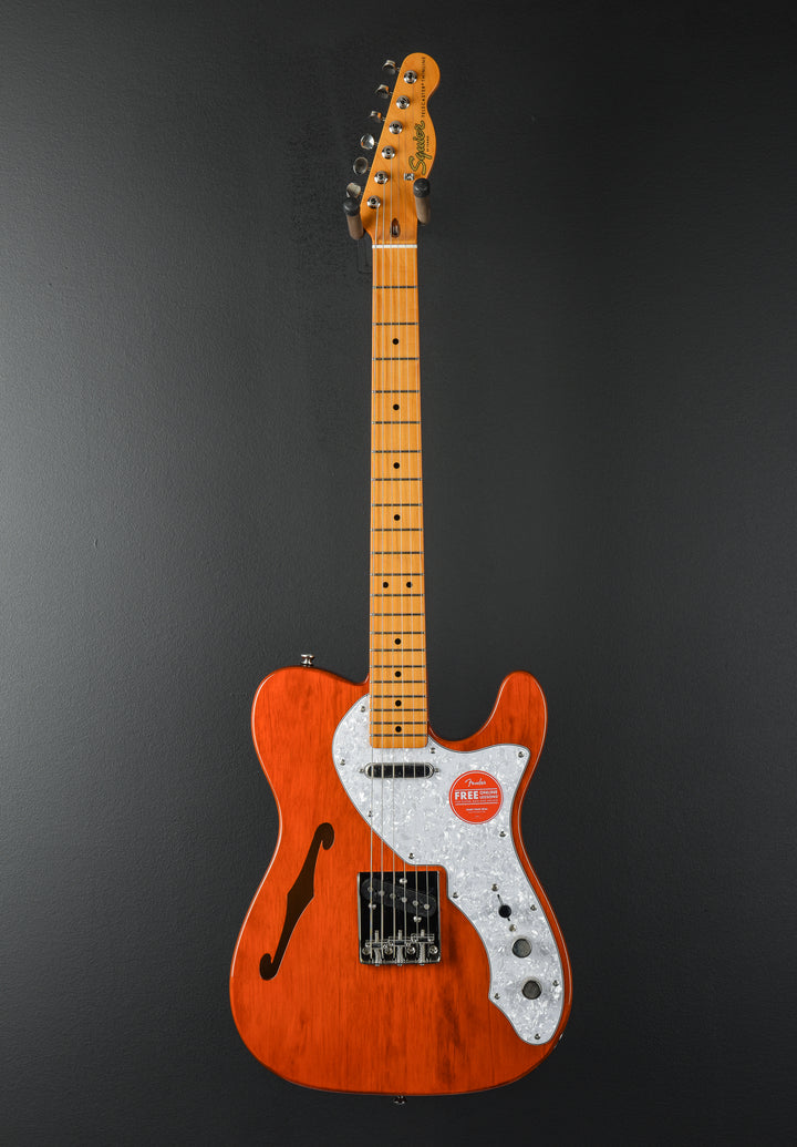 Classic Vibe '60s Telecaster Thinline - Natural