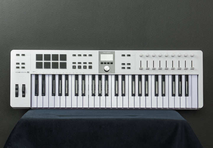 Keylab Essential 49, Recent