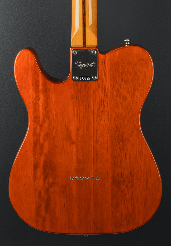 Classic Vibe '60s Telecaster Thinline - Natural