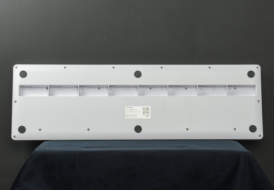 Keylab Essential 49, Recent