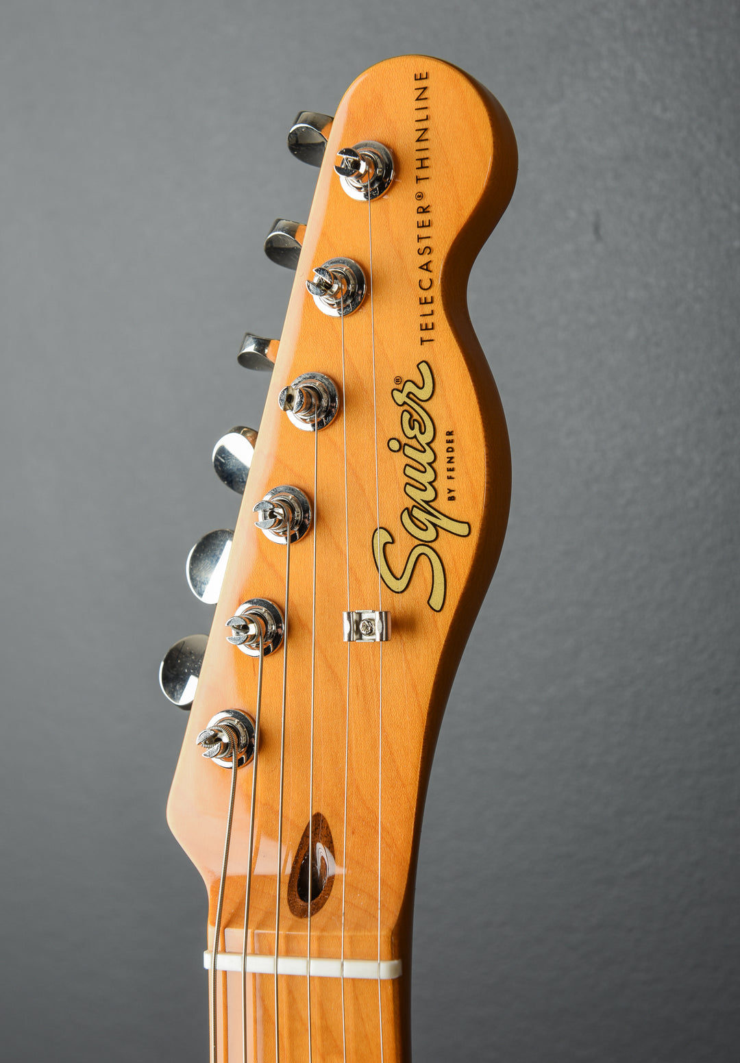 Classic Vibe '60s Telecaster Thinline - Natural