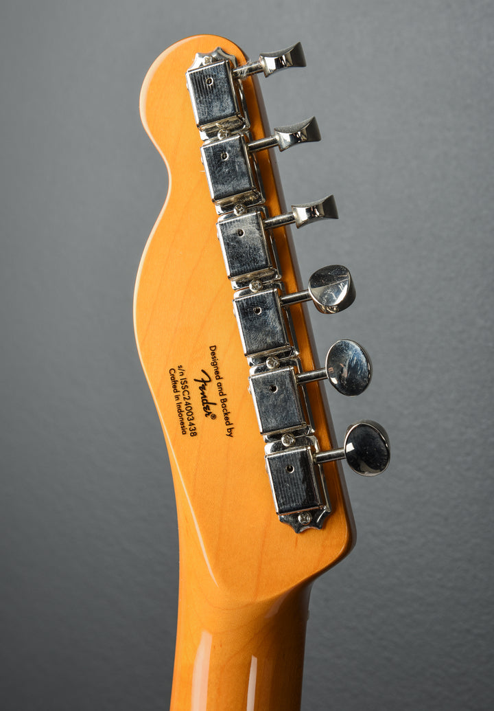 Classic Vibe '60s Telecaster Thinline - Natural