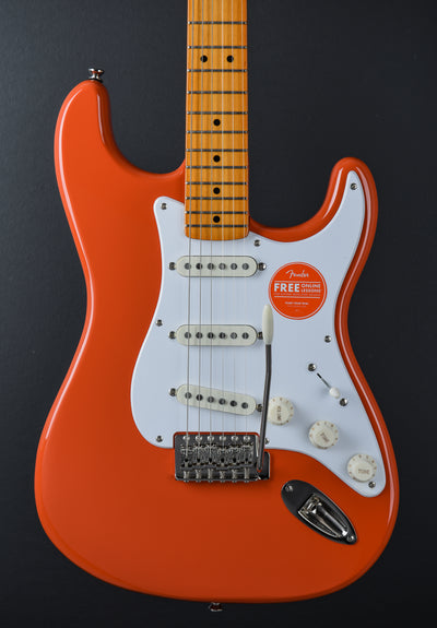 Classic Vibe 50's Stratocaster - Fiesta Red