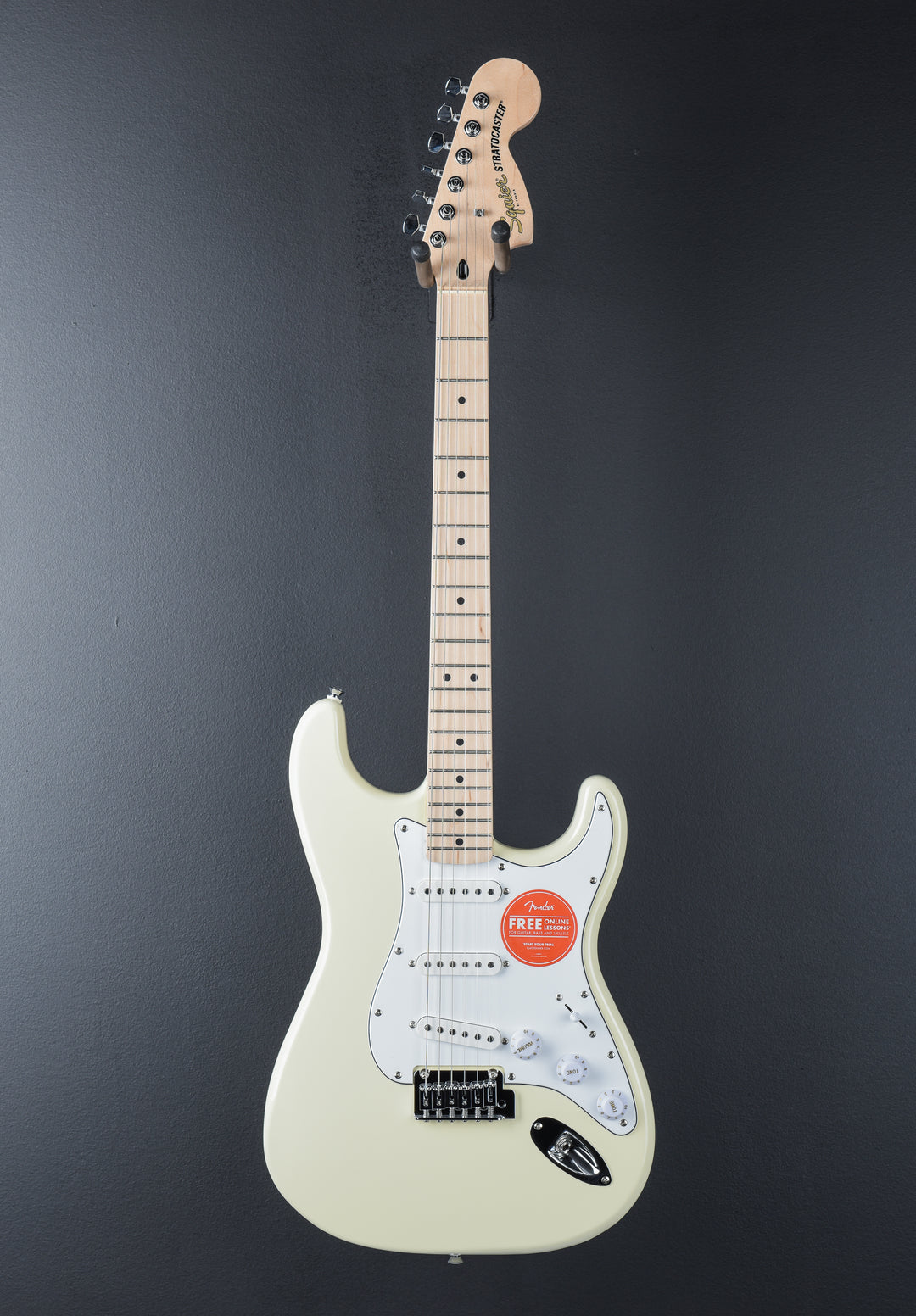 Affinity Series Stratocaster - Olympic White