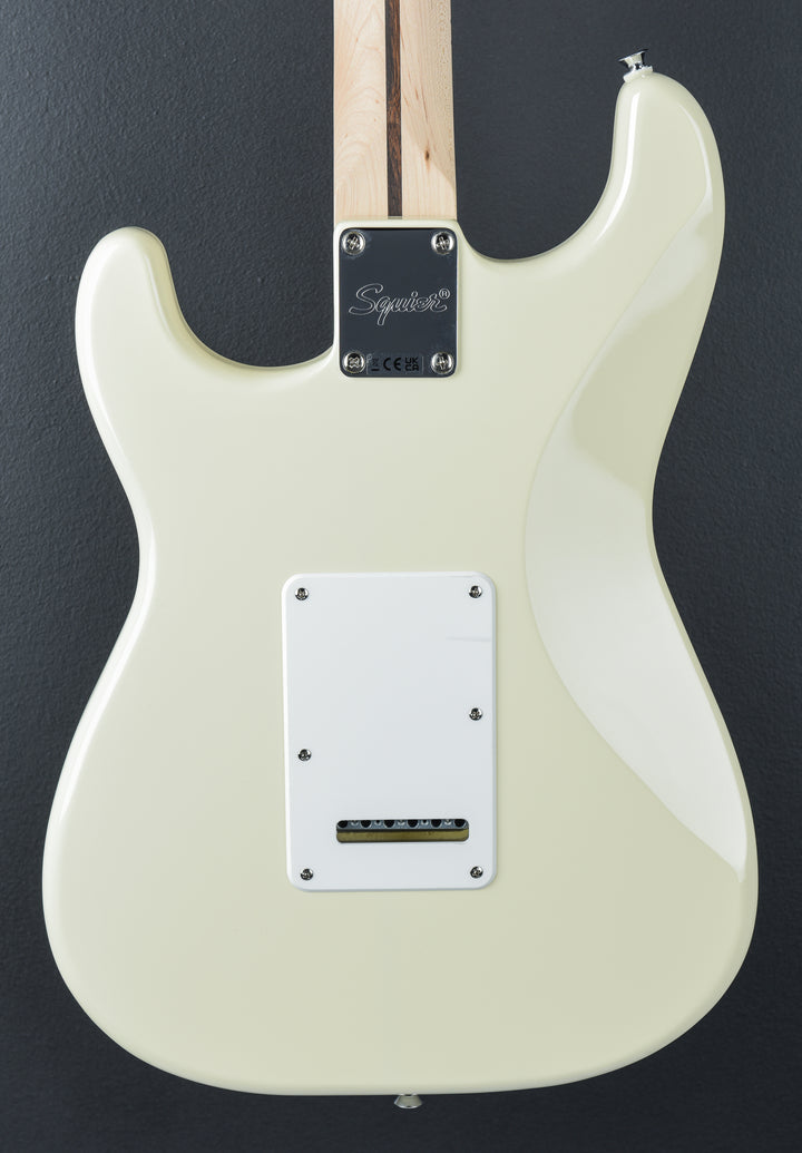 Affinity Series Stratocaster - Olympic White