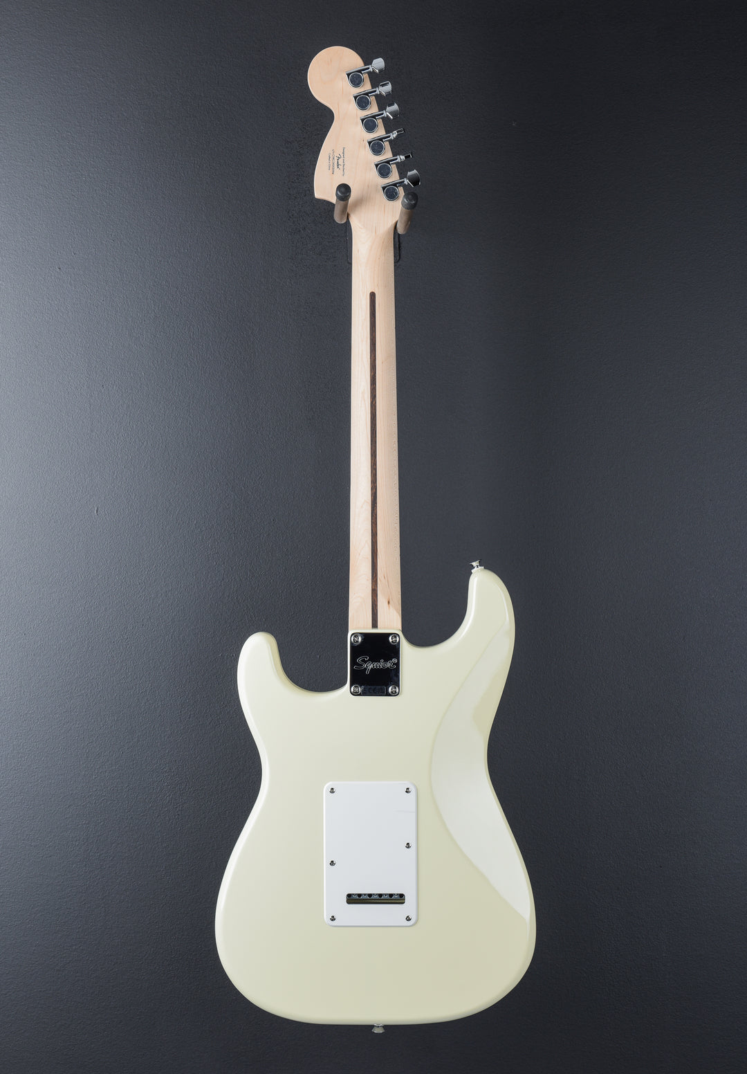 Affinity Series Stratocaster - Olympic White