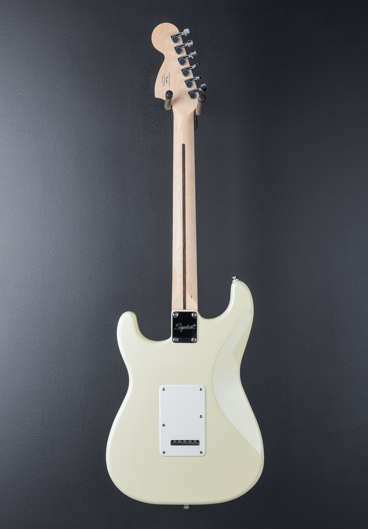 Affinity Series Stratocaster - Olympic White