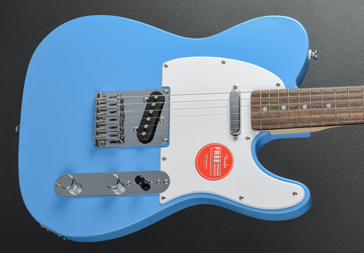 Sonic Telecaster - California Blue