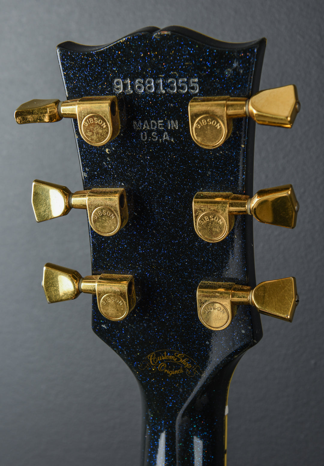 Les Paul Custom &