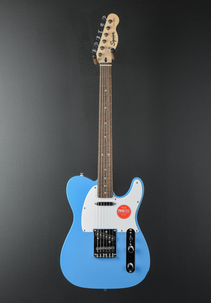 Sonic Telecaster - California Blue