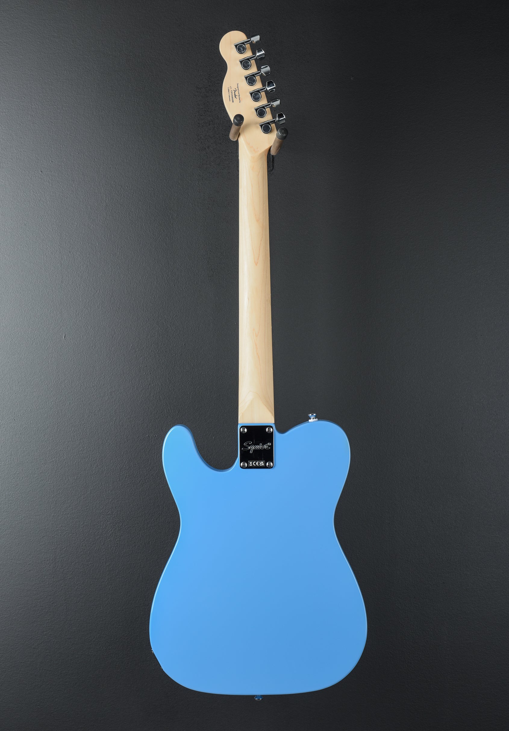 Sonic Telecaster - California Blue – Dave's Guitar Shop