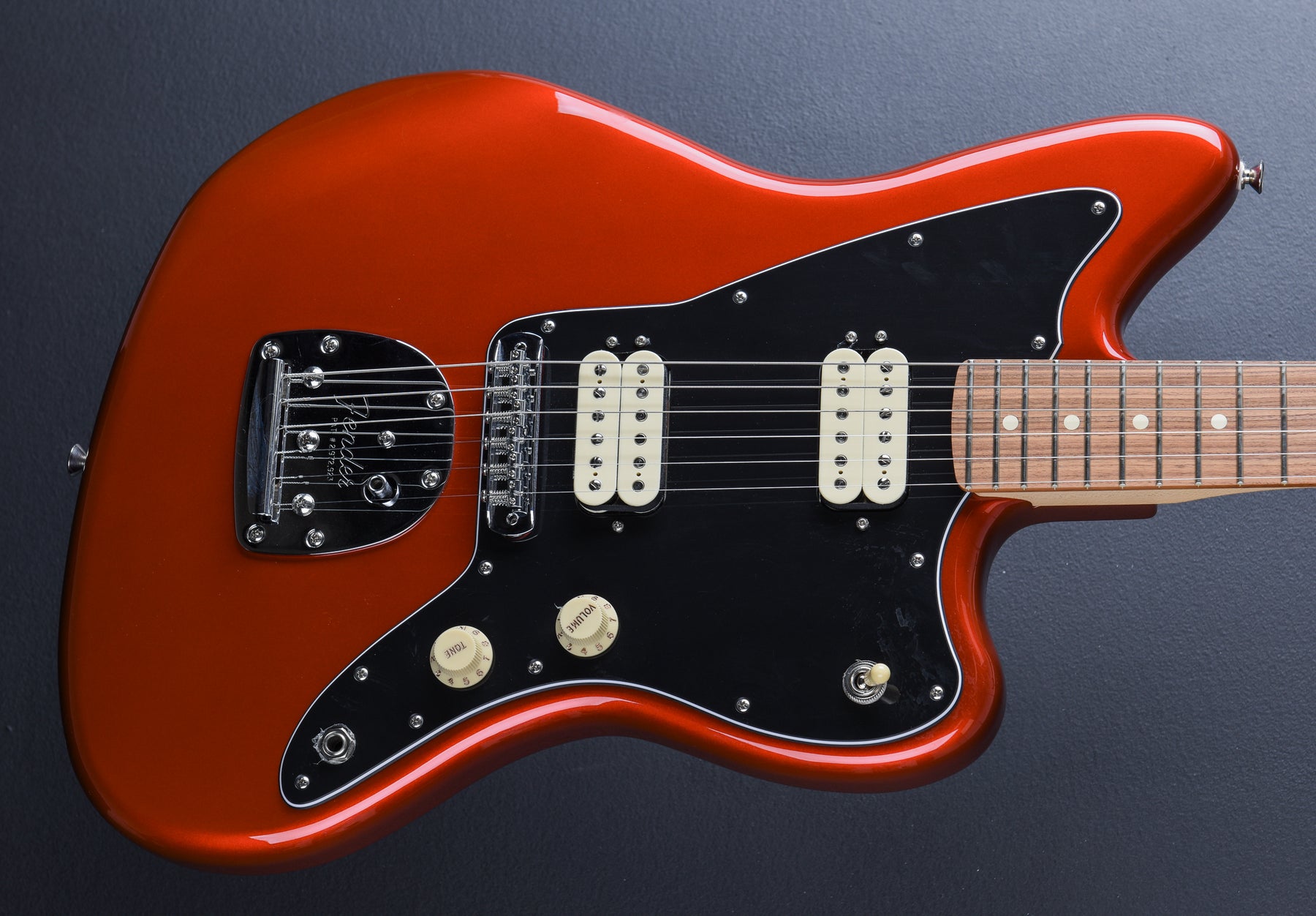 USED Player Jazzmaster '23 – Dave's Guitar Shop