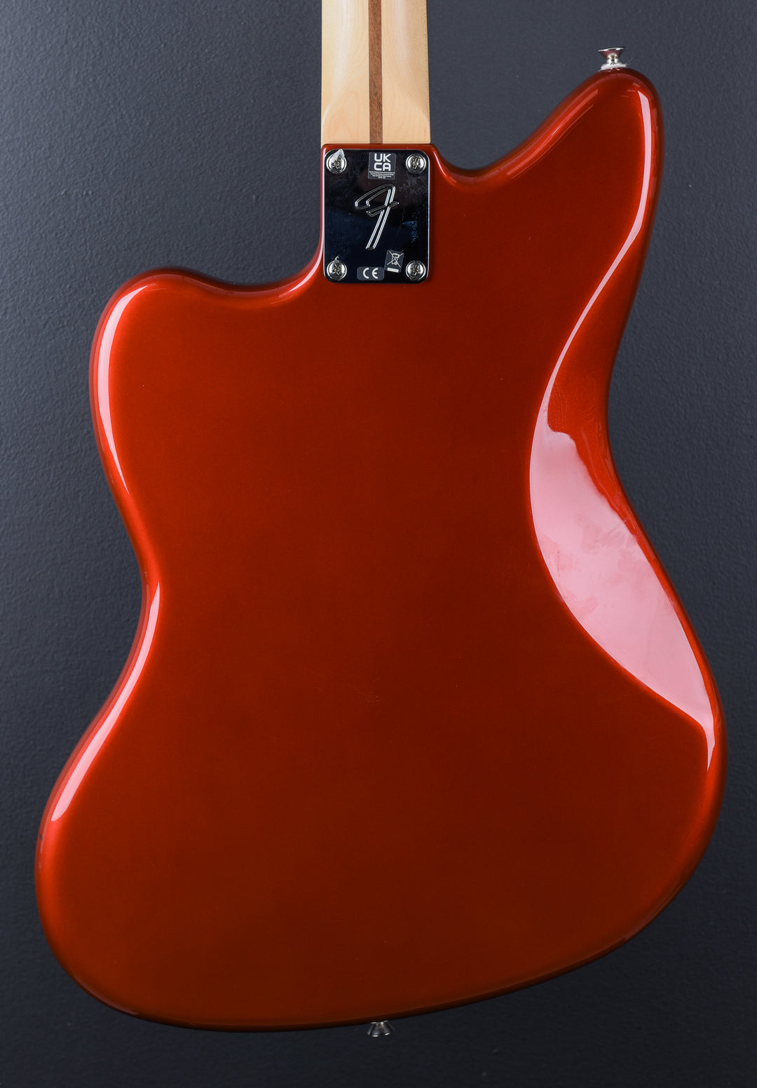 USED Player Jazzmaster &