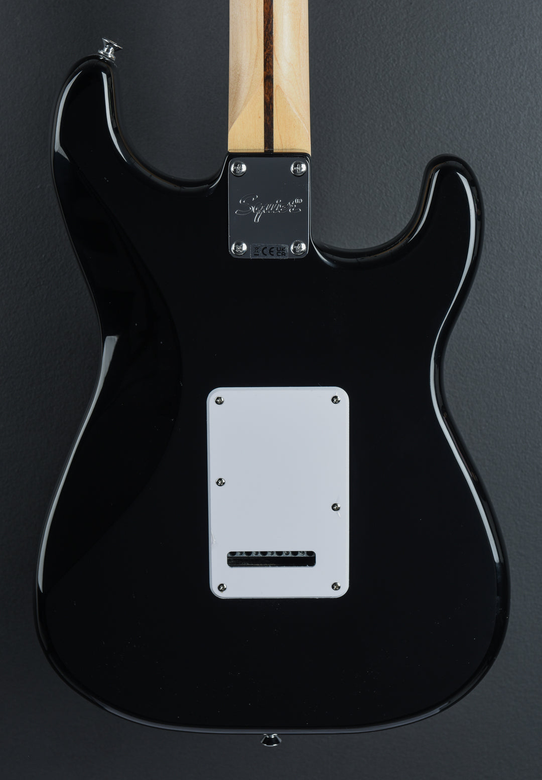 Sonic Stratocaster Left-Handed - Black