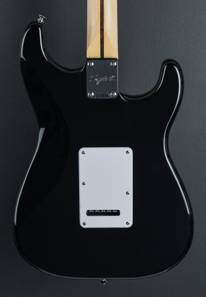 Sonic Stratocaster Left-Handed - Black