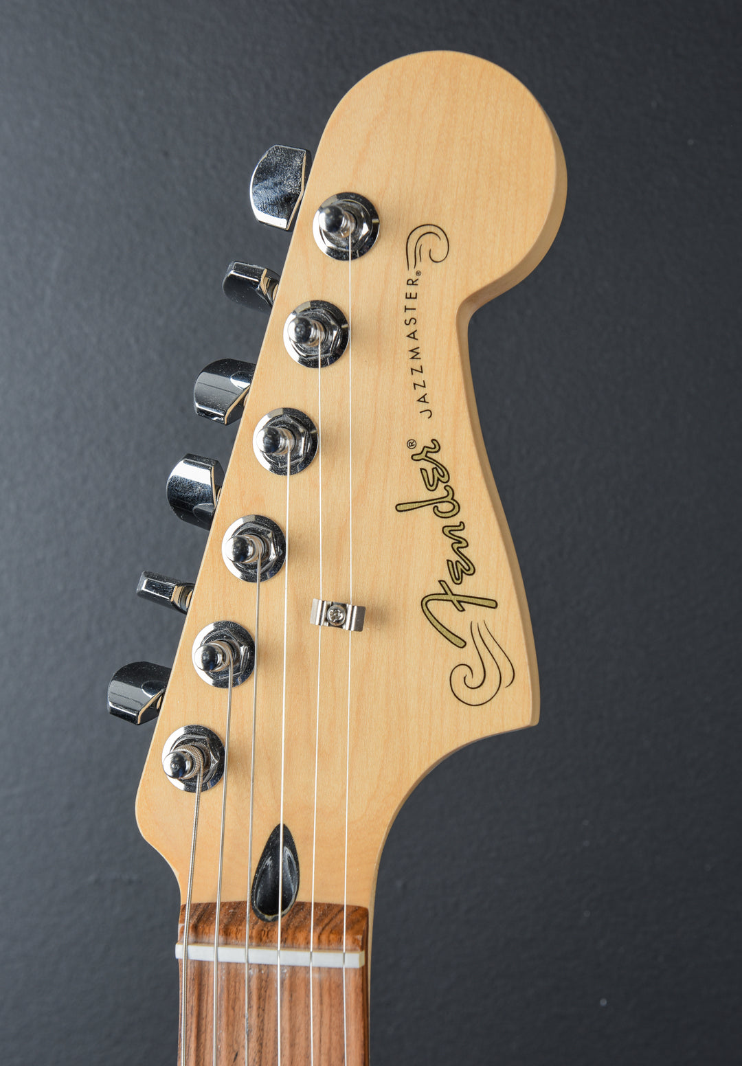 USED Player Jazzmaster &
