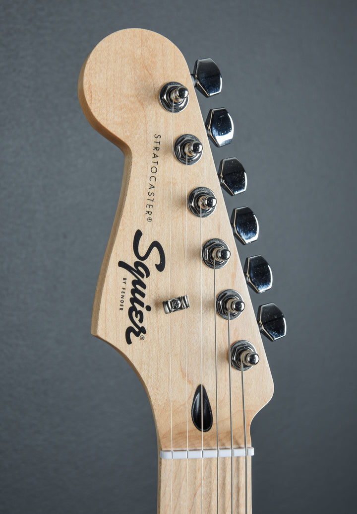 Sonic Stratocaster Left-Handed - Black