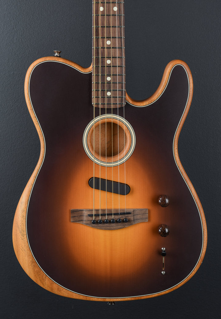 USED Acoustasonic Player Tele &